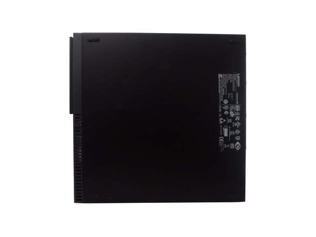 Lenovo ThinkCentre M900 Desktop Computer PC, 3.40 GHz Intel i5 Quad Core Gen 6, 8GB DDR4 RAM, 1TB SATA Hard Drive, Windows 10 Professional 64bit (Renewed)
