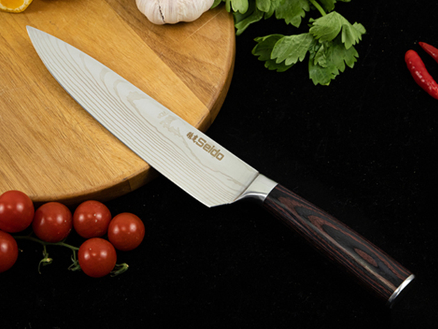 Seido™ Japanese Master Chef Knife