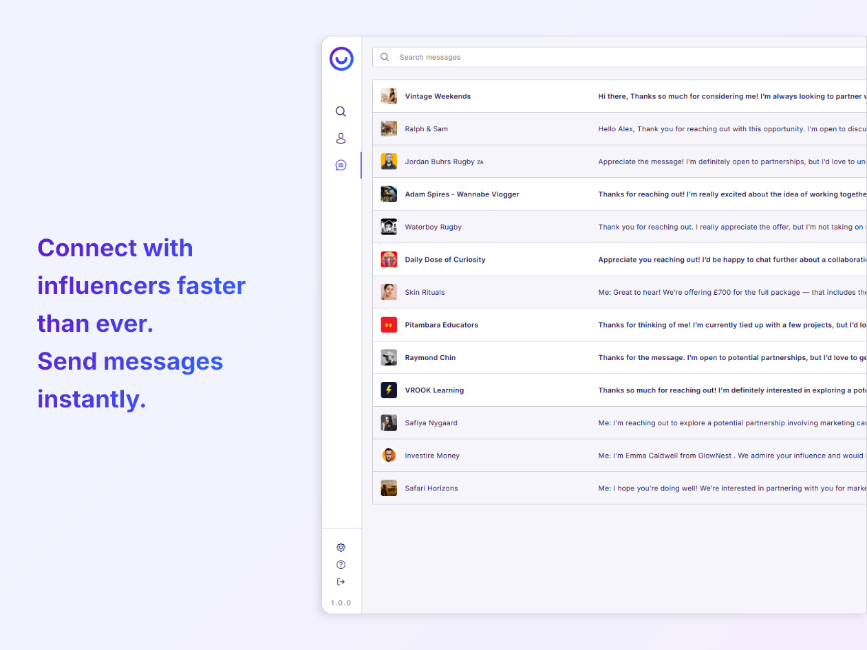 Influeencer: Lifetime Subscription (Enterprise Plan)