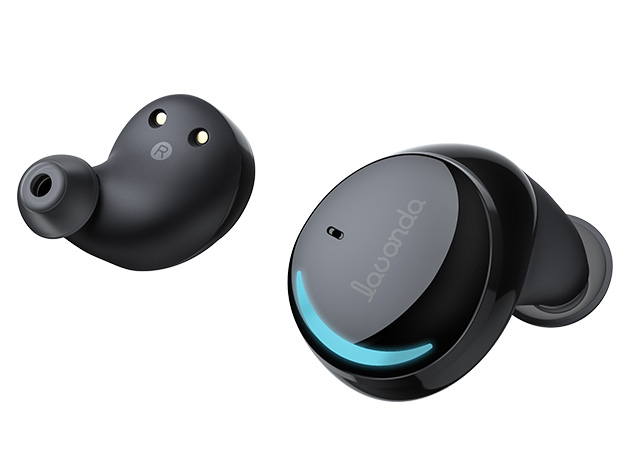LUNE Active Noise Cancelling Wireless Earbuds