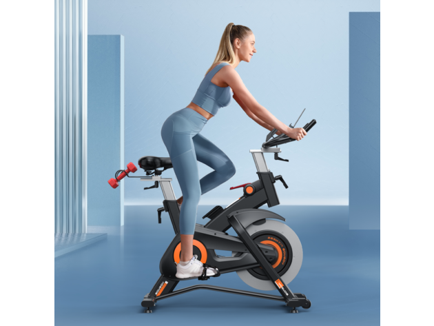 YOSUDA Pro-R Magnetic Exercise Bike