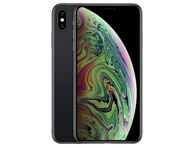 Apple iPhone XS Max (A1921) 64GB - Space Gray (Grade A+ ...