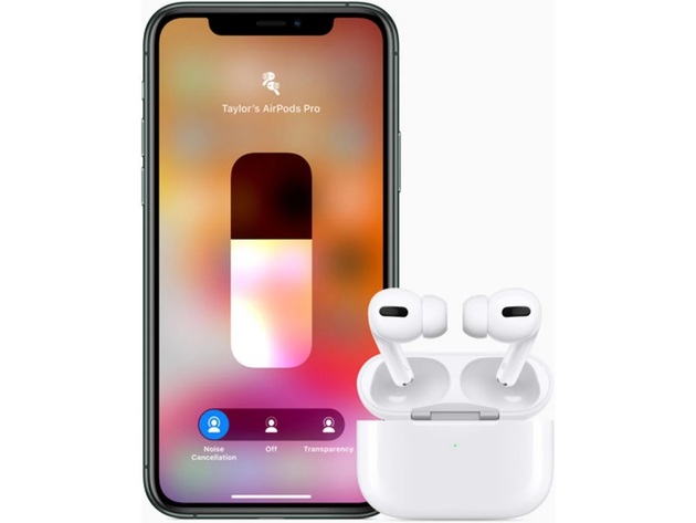 Apple AirPods Pro - deals Refurbished