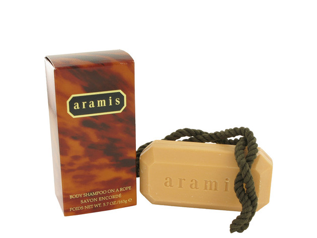 ARAMIS by Aramis Soap on Rope 5.75 oz for Men (Package of 2)