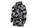 Nike Men's Dri-Fit Camo Zip Hoodie Black Size Large