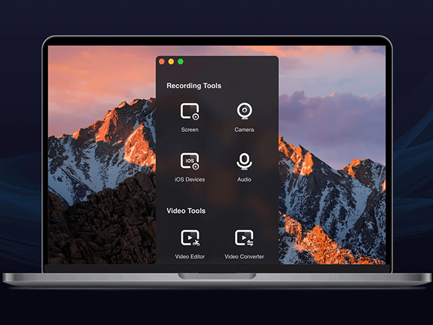 Filmage Screen: Permanent Lifetime License for Screen Recorder