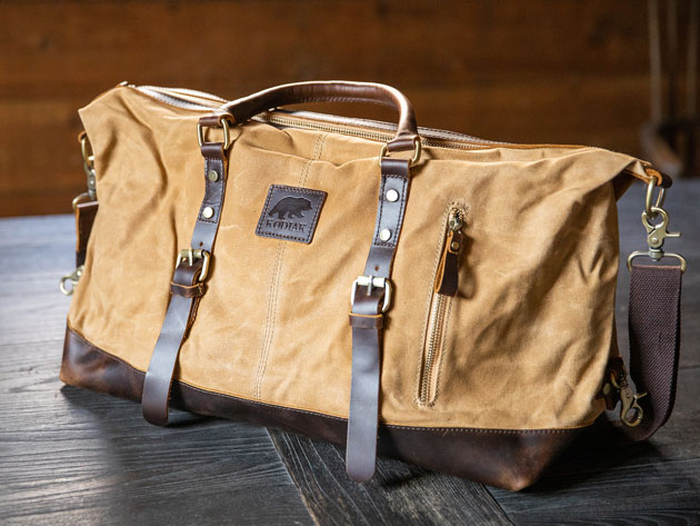 Store: These High-Quality Men's Duffel Bags Are On Sale - Travelinexpensive
