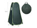 Costway Portable Pop up Camping Fishing Bathing Shower Toilet Changing Tent Room - Green