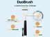 Y-Brush DuoBrush Sonic Toothbrush