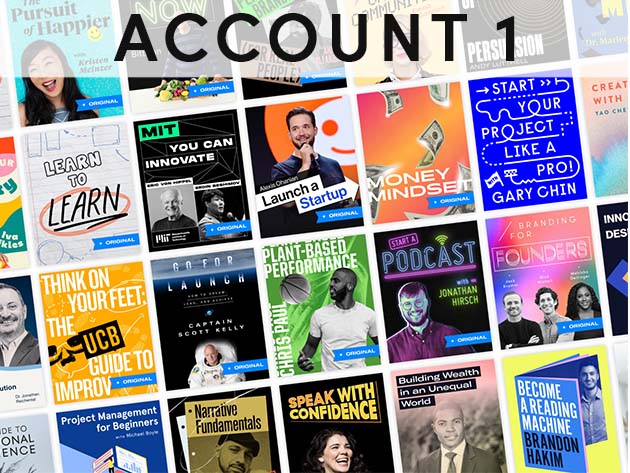 Get a Knowable: Lifetime Account
