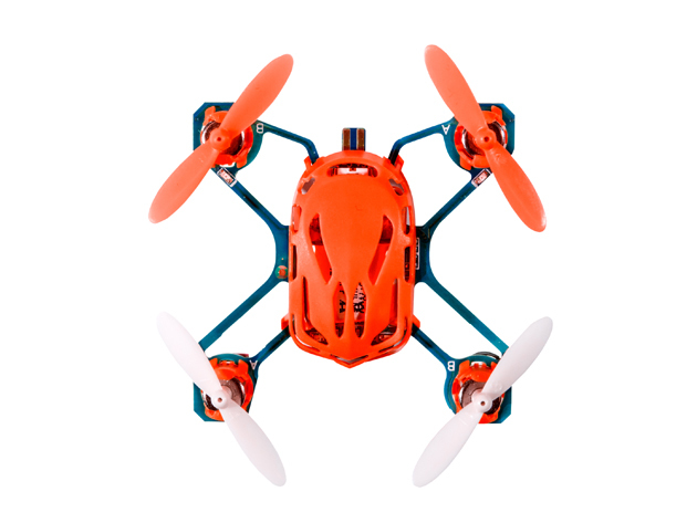 Hubsan H111 Drone (Red)