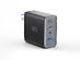 INIU Leopard 100W GaN 3-Port USB Wall Charger