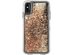 Case-Mate Waterfall Plasctic Back Case w/ Wireless Charging For Apple iPhone X/XS, Gold