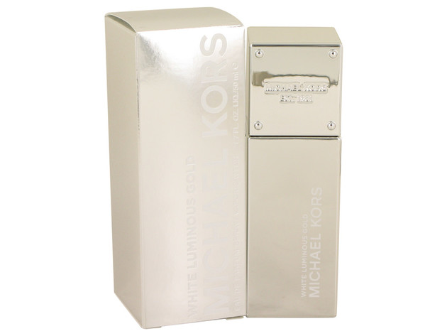 Michael Kors White Luminous Gold by Michael Kors Eau De Parfum Spray 1.7 oz