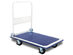 Costway 660lbs Platform Cart Dolly Folding Foldable Moving Warehouse Push Hand Truck