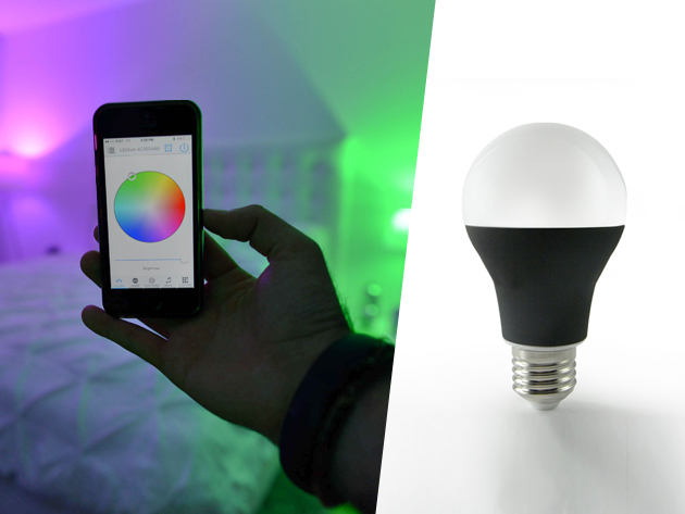 Bluetooth LED Smart Bulb