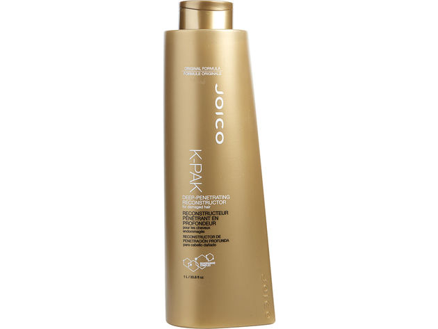 JOICO by Joico K PAK DEEP PENETRATING RECONSTRUCTOR FOR DAMAGED HAIR 33.8OZ for UNISEX ---(Package Of 5)