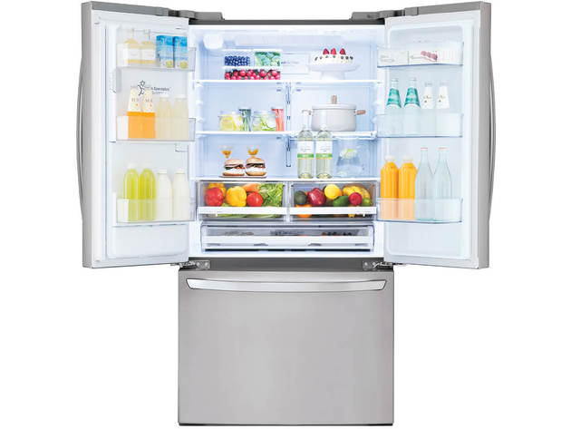 LG LFXS28968S 28 Cu. Ft. Stainless French Door Refrigerator