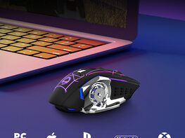 HyperGear Chromium Wireless Gaming Mouse