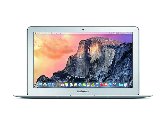 Apple MacBook Air 11.6” (2015) 1.6GHz i5 8GB RAM 128GB SSD (Refurbished)