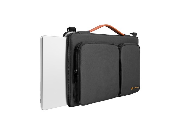 tomtoc Versatile A42 For 14.2" MacBook Pro 2021 | 13" MacBook Pro/Air Gray