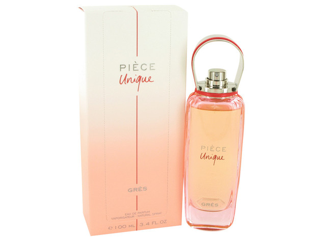 Piece Unique by Parfums Gres Eau De Parfum Spray 3.4 oz for Women