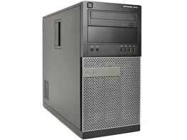 Dell Optiplex 7010 Tower Computer PC, 3.20 GHz Intel i5 Quad Core Gen 3, 8GB DDR3 RAM, 1TB SATA Hard Drive, Windows 10 Professional 64bit (Renewed)