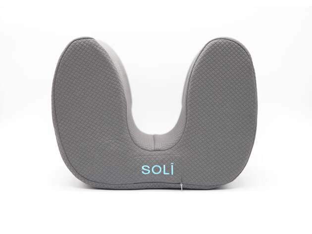 Soli Pillow: Noise-Canceling Pillow with Headphones