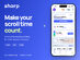 Sharp: Lifetime Subscription