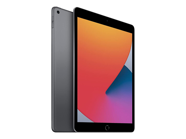 Apple iPad 7, 10.2" (2019) - Space Gray (Refurbished: Wi-Fi Only)