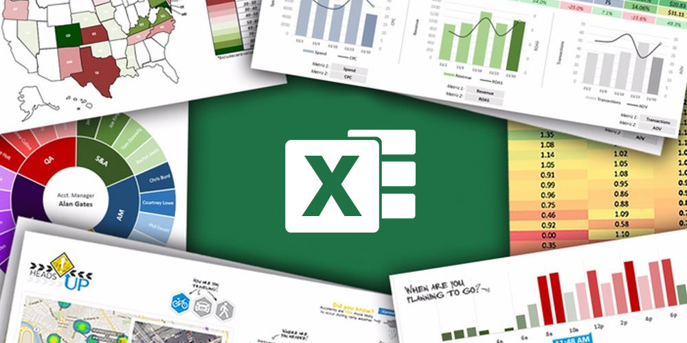 Microsoft Excel: Advanced Excel Formulas & Functions