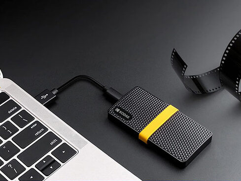 Kodak Portable SSD X200 (1TB) | StackSocial