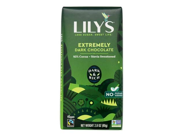 Lily's -  85% Cocoa Extremely Dark Chocolate - 2.8 oz.