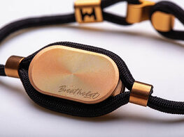 Breathelet OneFit Mindfulness Wearable