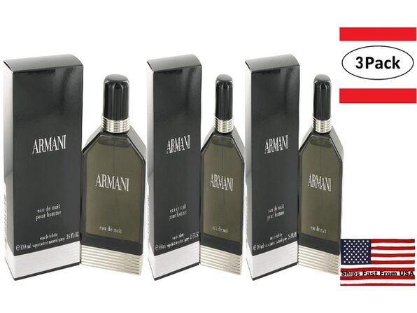 giorgio armani eau de nuit eau de toilette