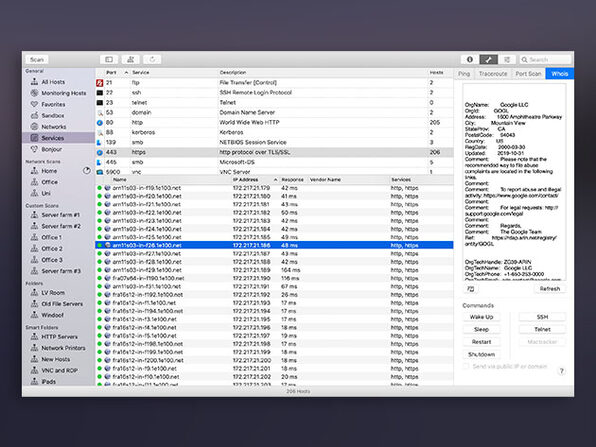 network radar mac network radar mac