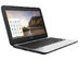 HP G4 11.6" Chromebook Intel Celeron N2840 16GB SSD - Black (Refurbished)