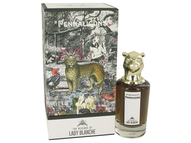 The Revenge of Lady Blanche by Penhaligon's Eau De Parfum Spray 2.5 oz