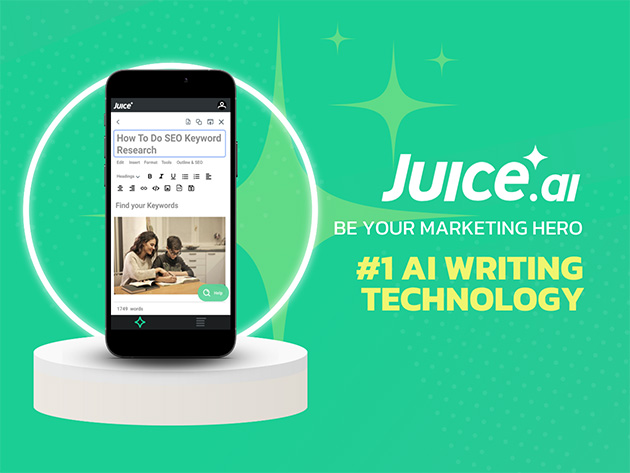 Juice.ai Pilot: Lifetime Subscription | Entrepreneur