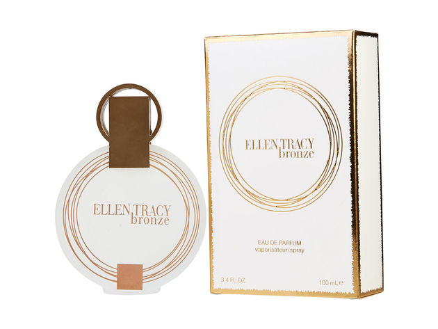 ELLEN TRACY BRONZE by Ellen Tracy EAU DE PARFUM SPRAY 3.4 OZ 100% Authentic