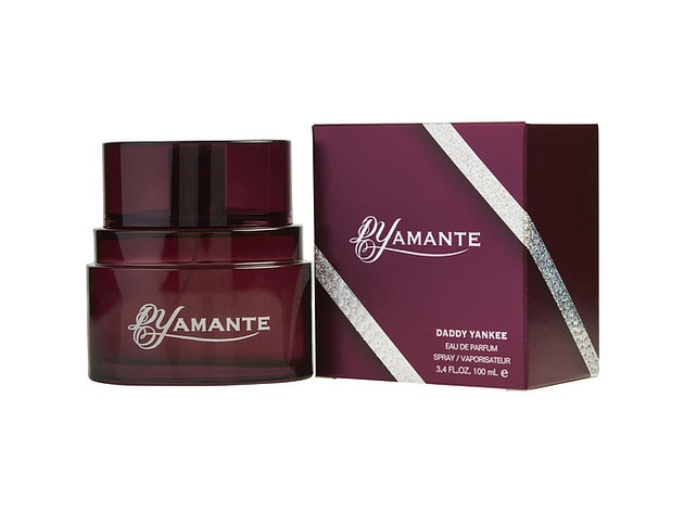 DADDY YANKEE DYAMANTE by Daddy Yankee EAU DE PARFUM SPRAY 3.4 OZ for WOMEN  100% Authentic