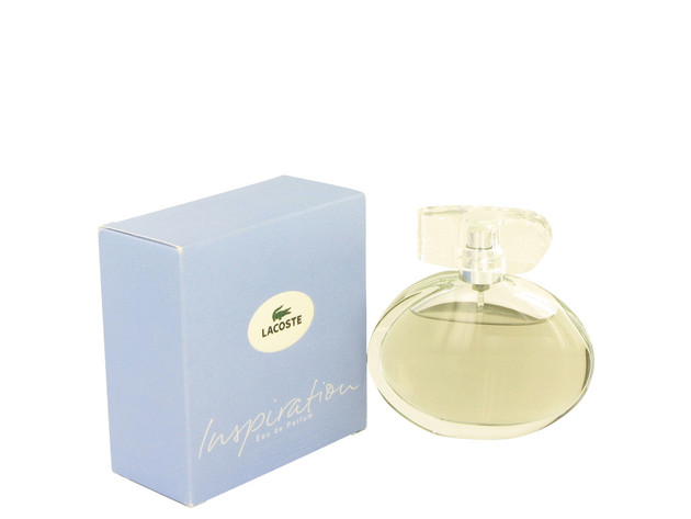 3 Pack Lacoste Inspiration by Lacoste Eau De Parfum Spray 1.7 oz for Women