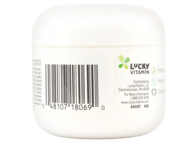 LuckyTru - Collagen Facial Cream - 2 oz.
