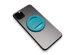 Flexi Magnetic Gripper For iPhone 12 (Blue)
