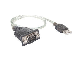 manhattan 205146 USB to Serial Converter
