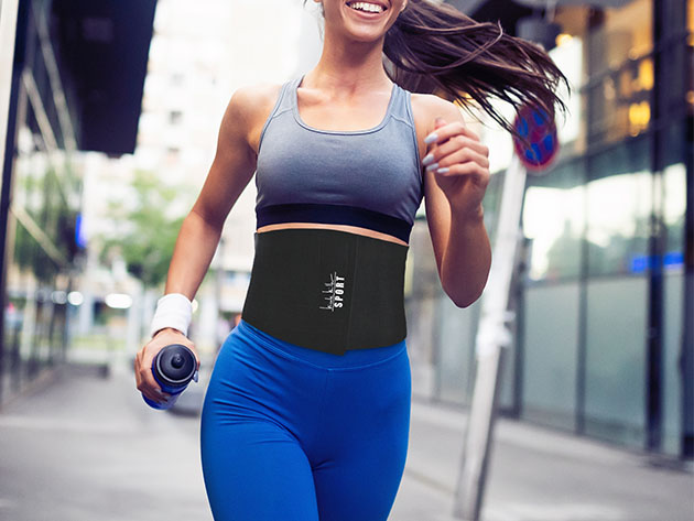 Nicole Miller Adjustable Slimmer Belt | StackSocial display picture 1