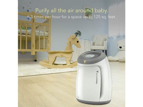 Vornadobaby Purio Nursery Air Purifier
