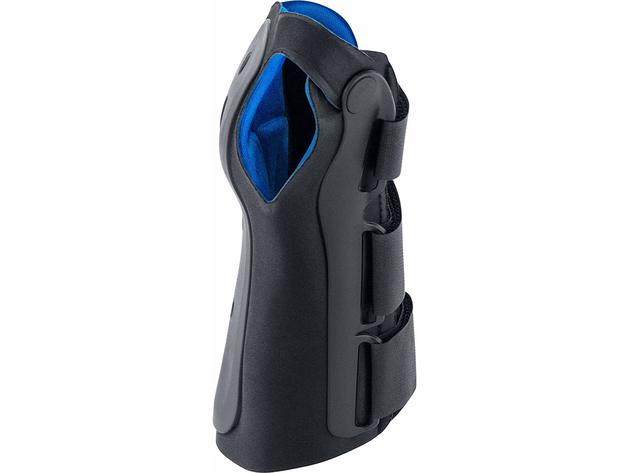 Ossur Exoform Right Wrist Brace, Extremely Comfortable Contoured Padding, Ergonomic Precision, Highest Degree of Durability and Immobilization, X-Large, Black