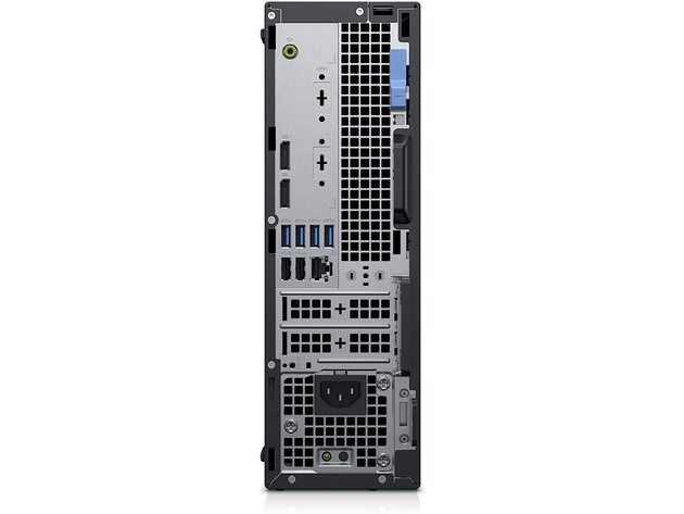 Dell OptiPlex 5060 Desktop Computer PC, 3.20 GHz Intel i5 Quad Core Gen 8, 8GB DDR4 RAM, 240GB SSD Hard Drive, Windows 10 Professional 64bit (Renewed)