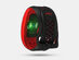 Mio FUSE Activity Tracker & Heart Rate Monitor (Crimson)